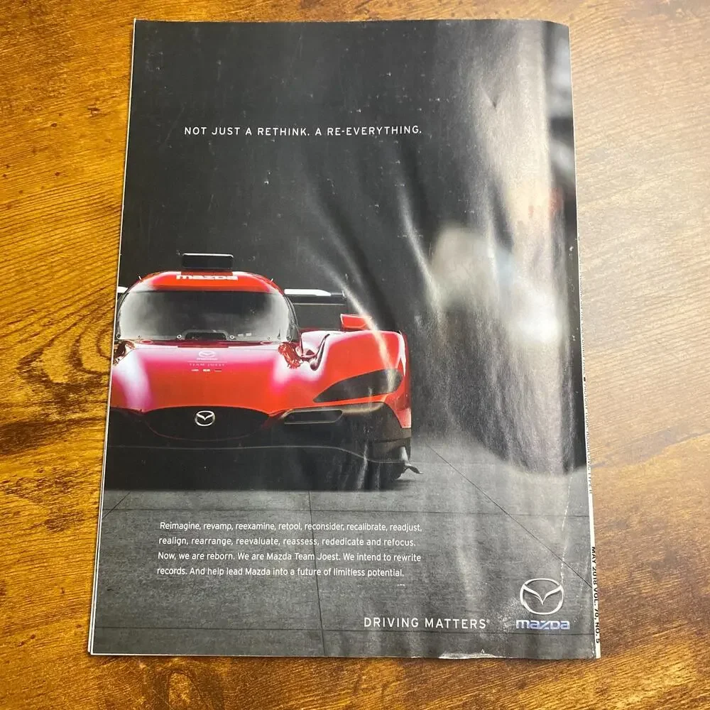 Motor Trend motor trend